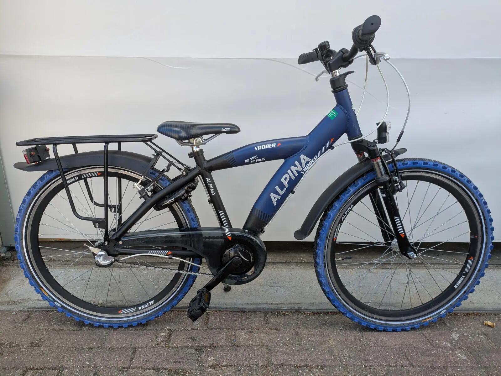Alpina Yabber 5/5