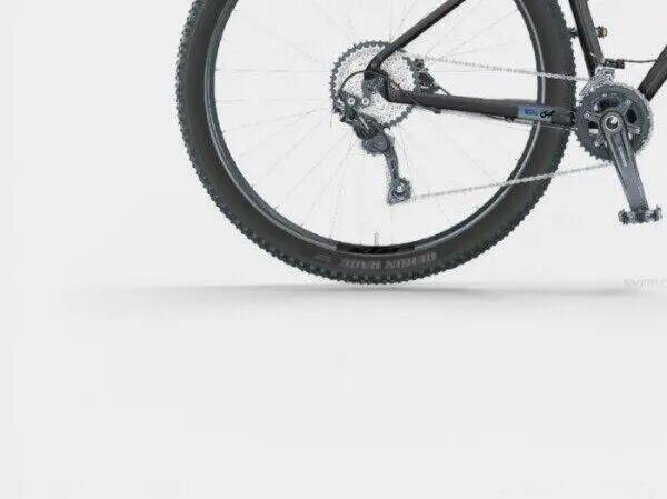 KTM Chicago 291, zwart 3/5