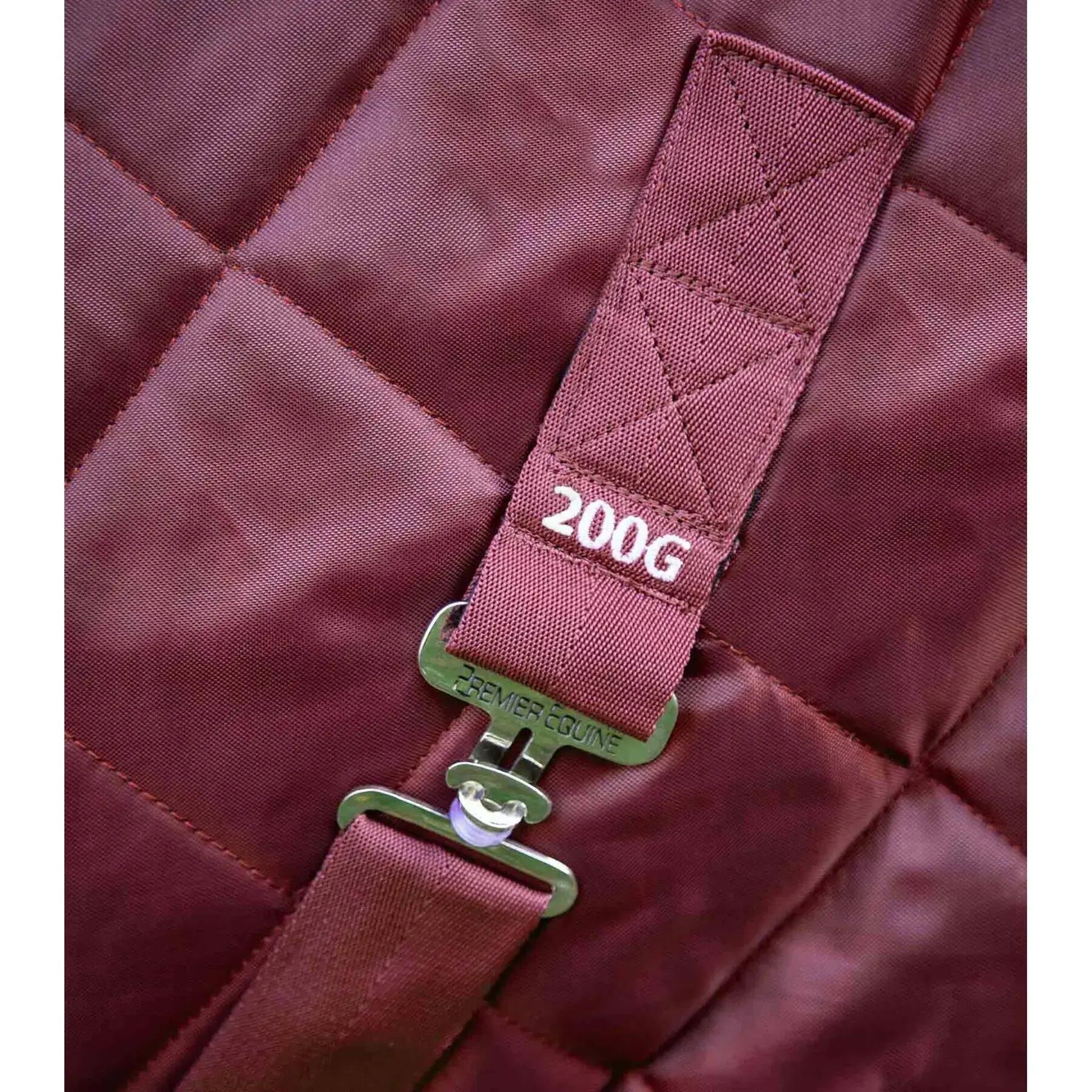 Coperta da box per cavalli Premier Equine 200g 4/6