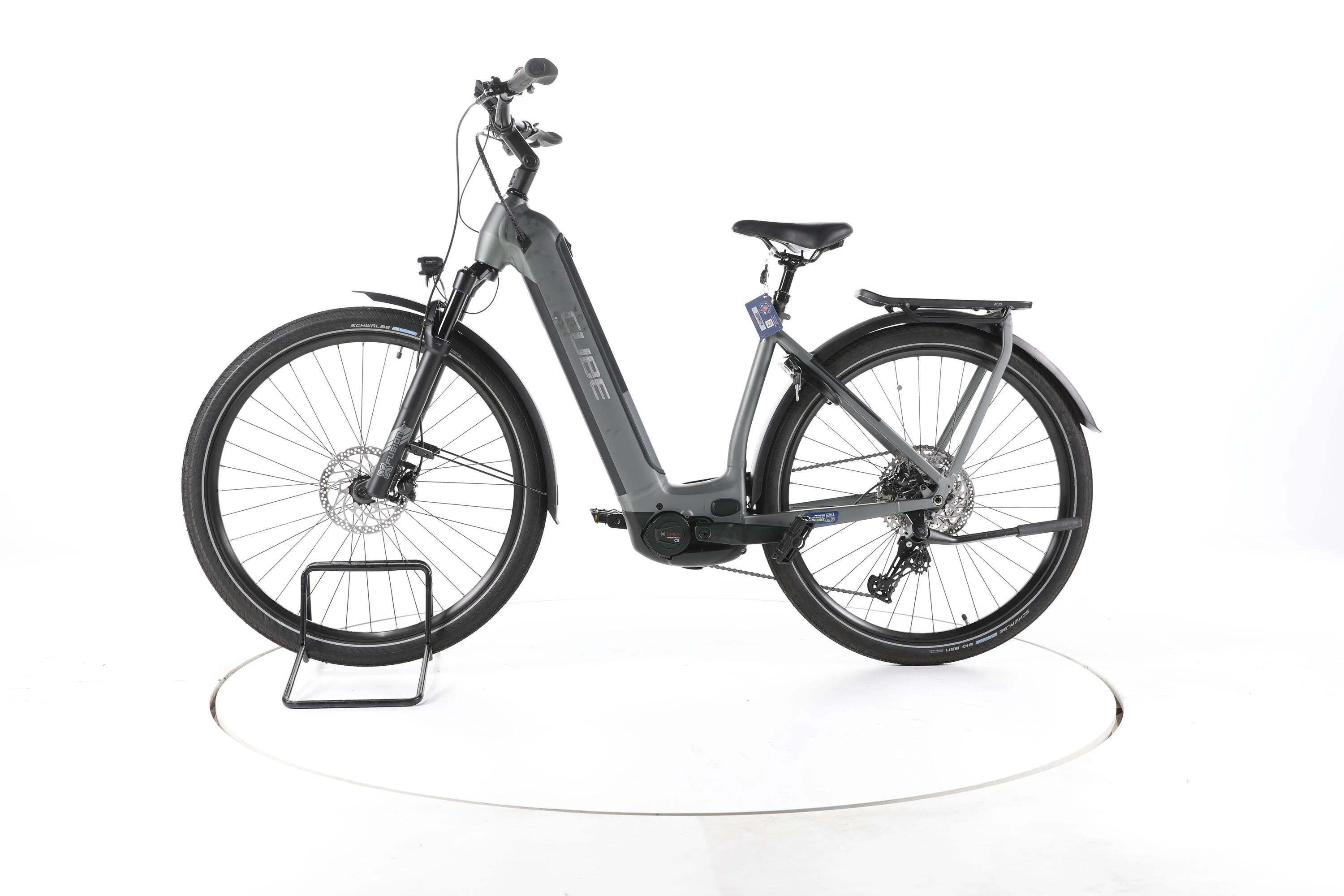 Segunda vida - Cube Kathmandu Hybrid Pro Trekking E-Bike  - Muy buen estado 6/7