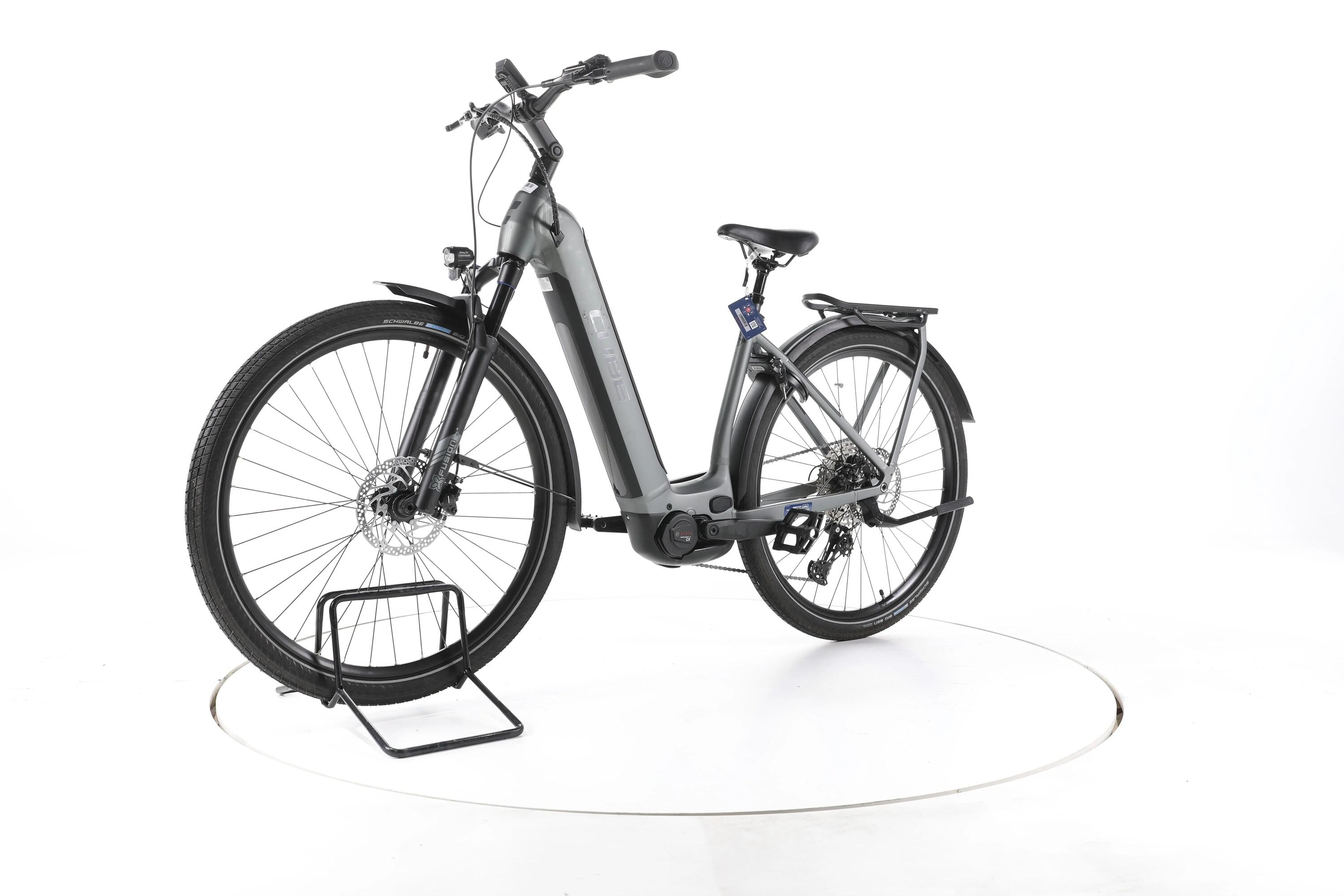 Segunda vida - Cube Kathmandu Hybrid Pro Trekking E-Bike  - Muy buen estado 5/7