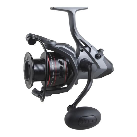 Okuma Ceymar HD Baitfeeder 8000A LH - Freilaufrolle