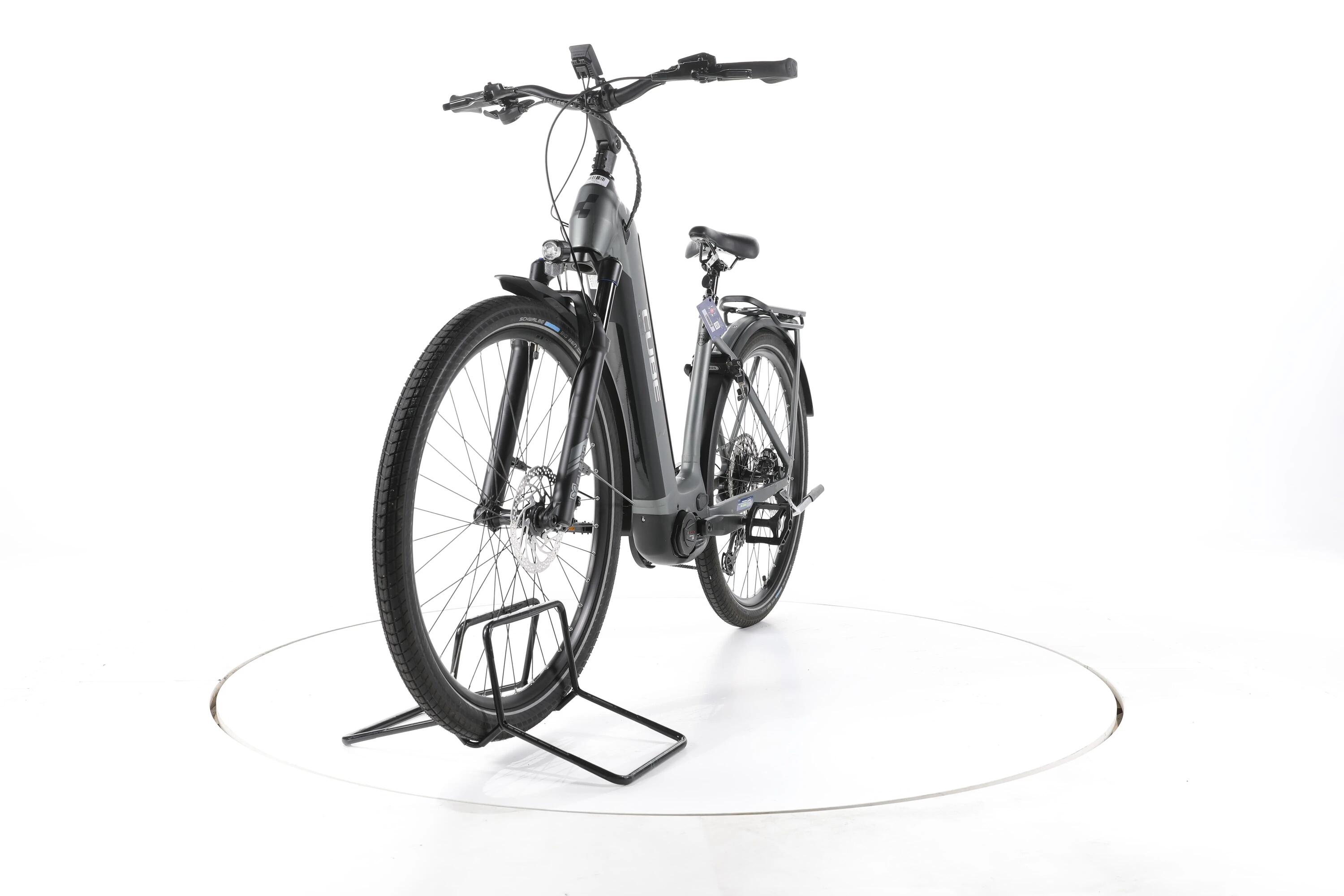 Segunda vida - Cube Kathmandu Hybrid Pro Trekking E-Bike  - Muy buen estado 4/7