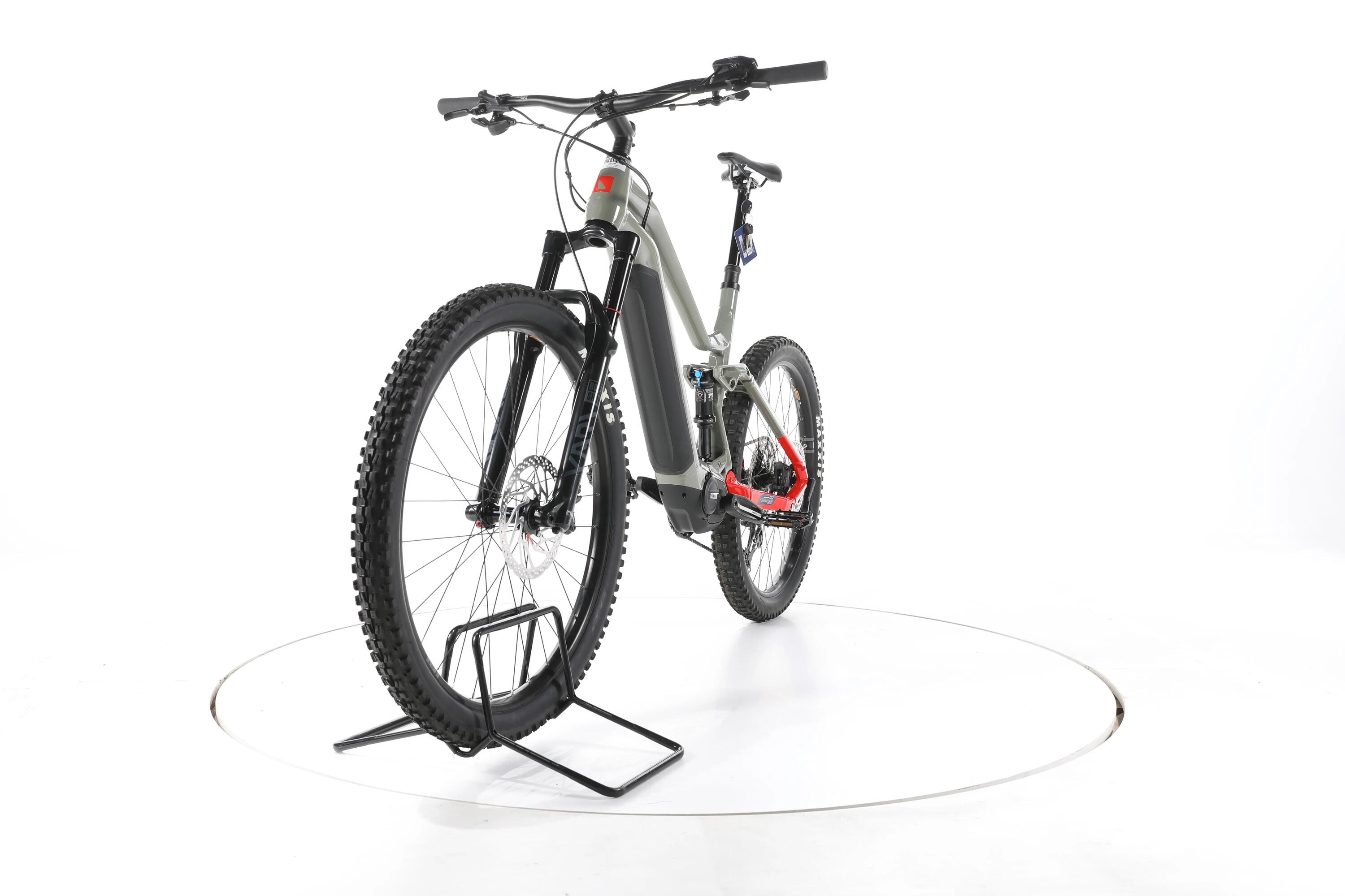 Refurbished - Haibike AllMtn4 E-Bike Fully - Sehr gut 4/7