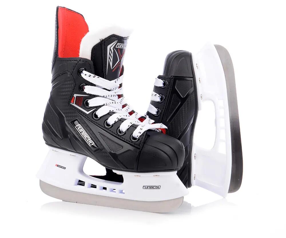 Hokejové roztahovací brusle ICETRACK II KIDS 5/5