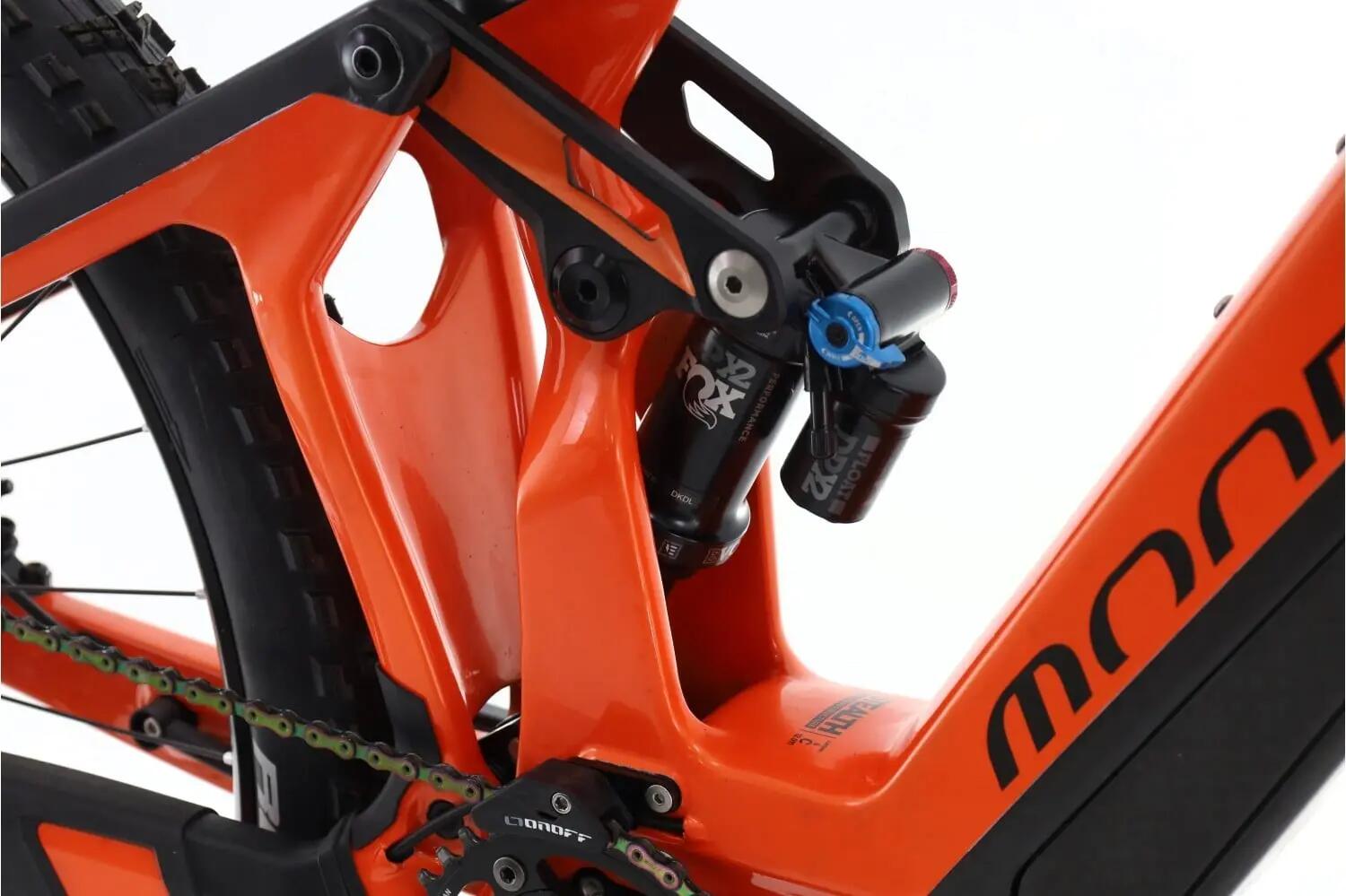 Tweedehands e-bike ·  Crusher R · Zeer goede toestand 7/8