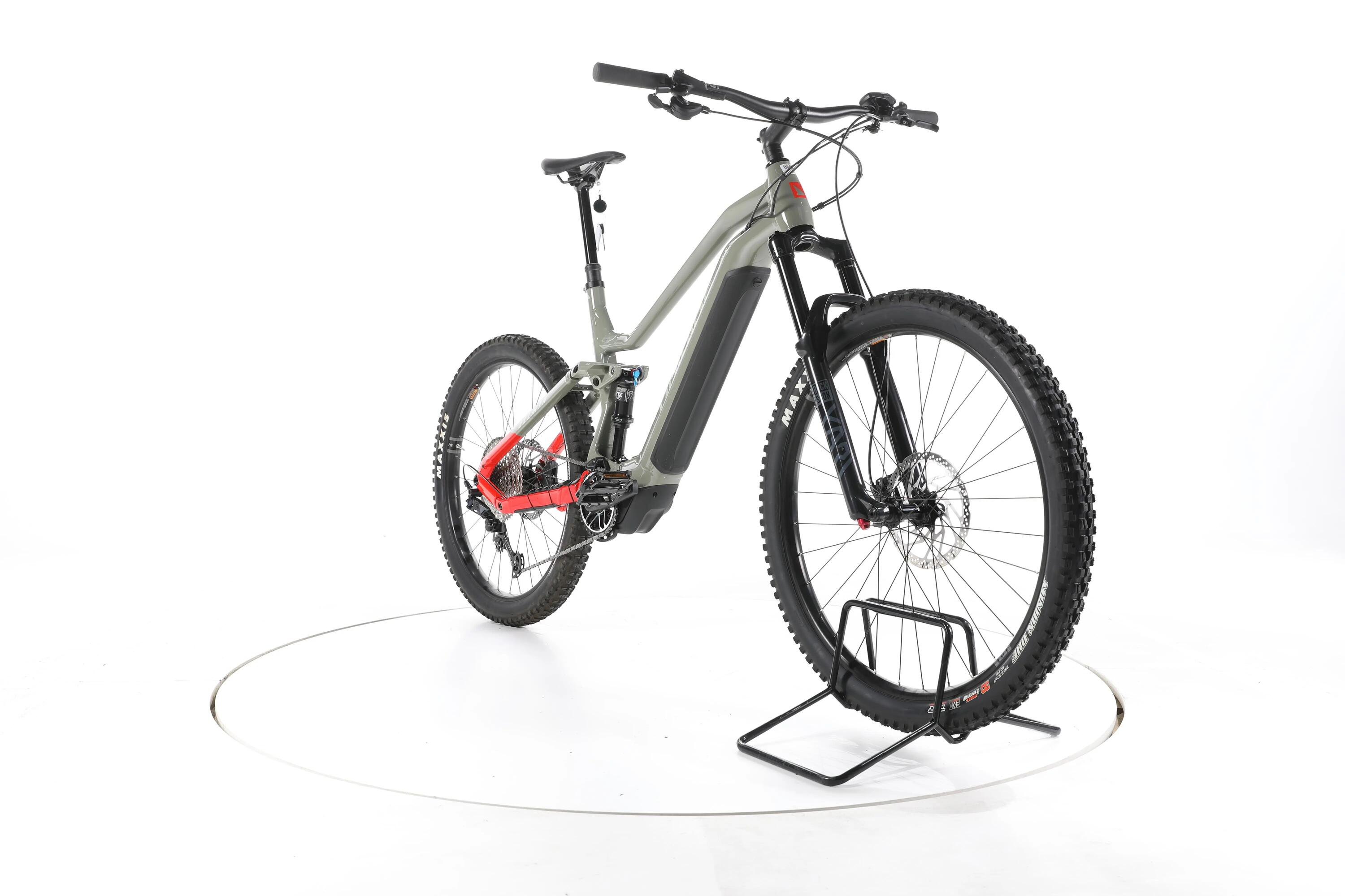 Refurbished - Haibike AllMtn4 E-Bike Fully - Sehr gut 3/7