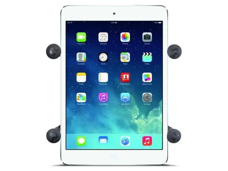 RAM Mounts Support tablette RAM-HOL-UN8BU pour tablettes 7" 2/3