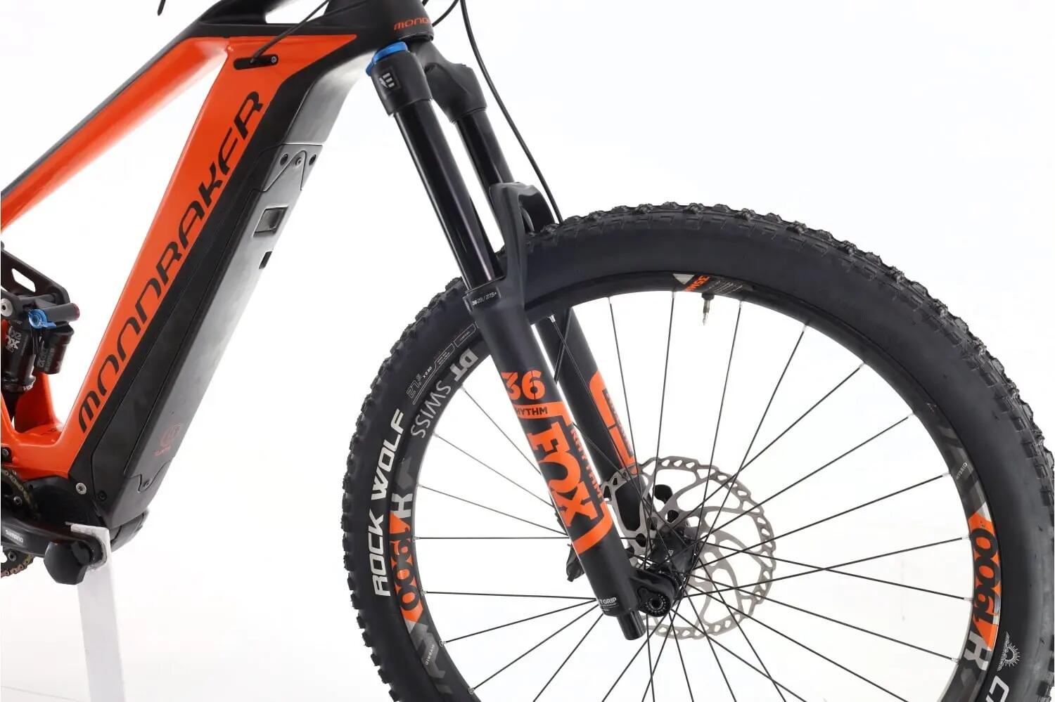 Tweedehands e-bike ·  Crusher R · Zeer goede toestand 5/8