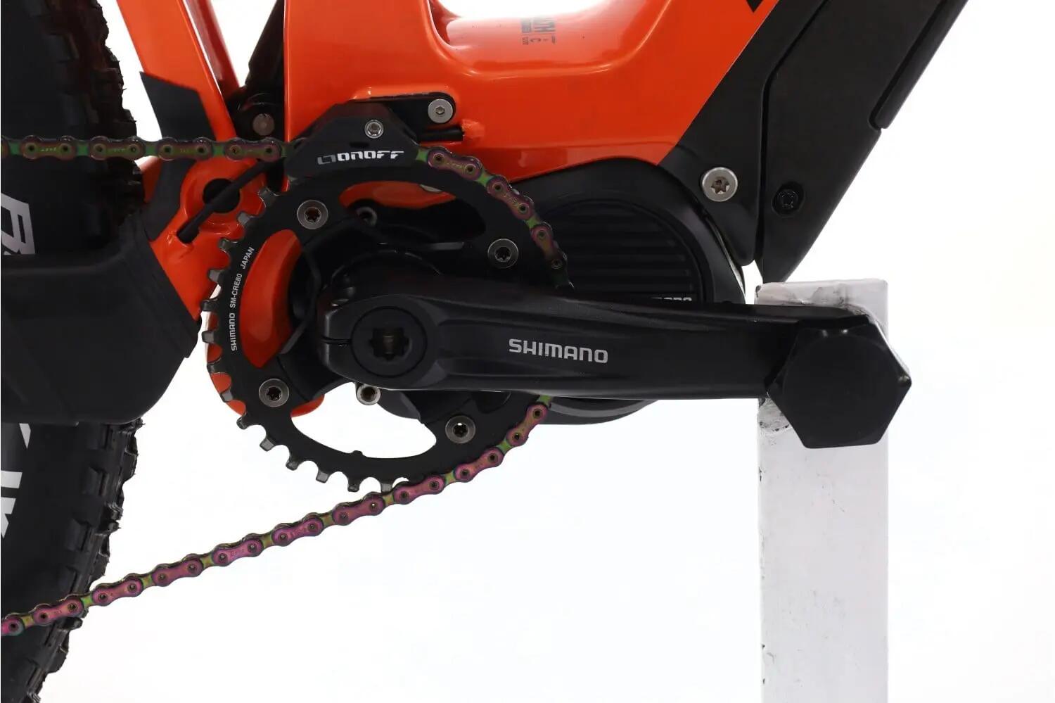 Tweedehands e-bike ·  Crusher R · Zeer goede toestand 4/8