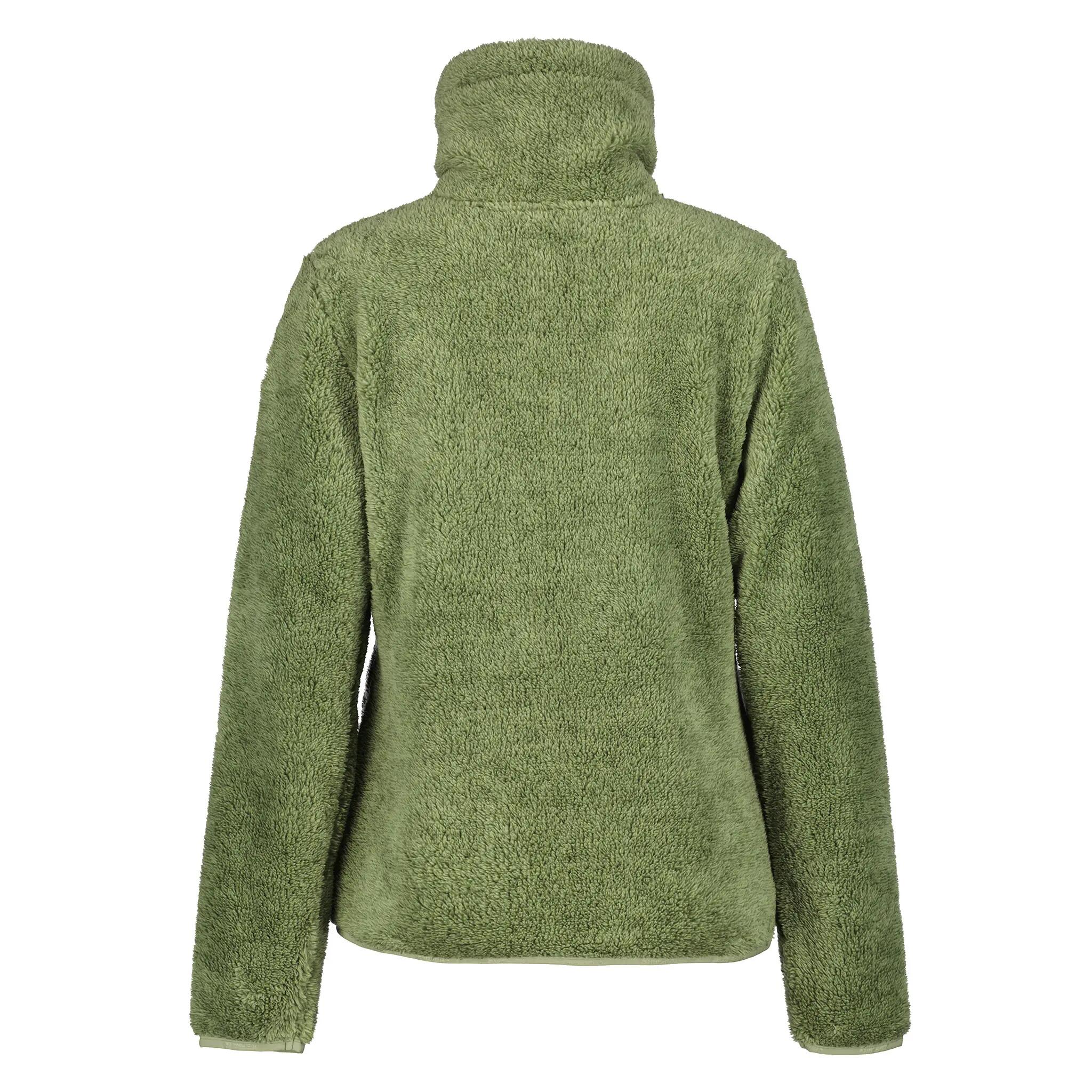 Teddyjacke wärmend, weich Damen - Colony 2/4
