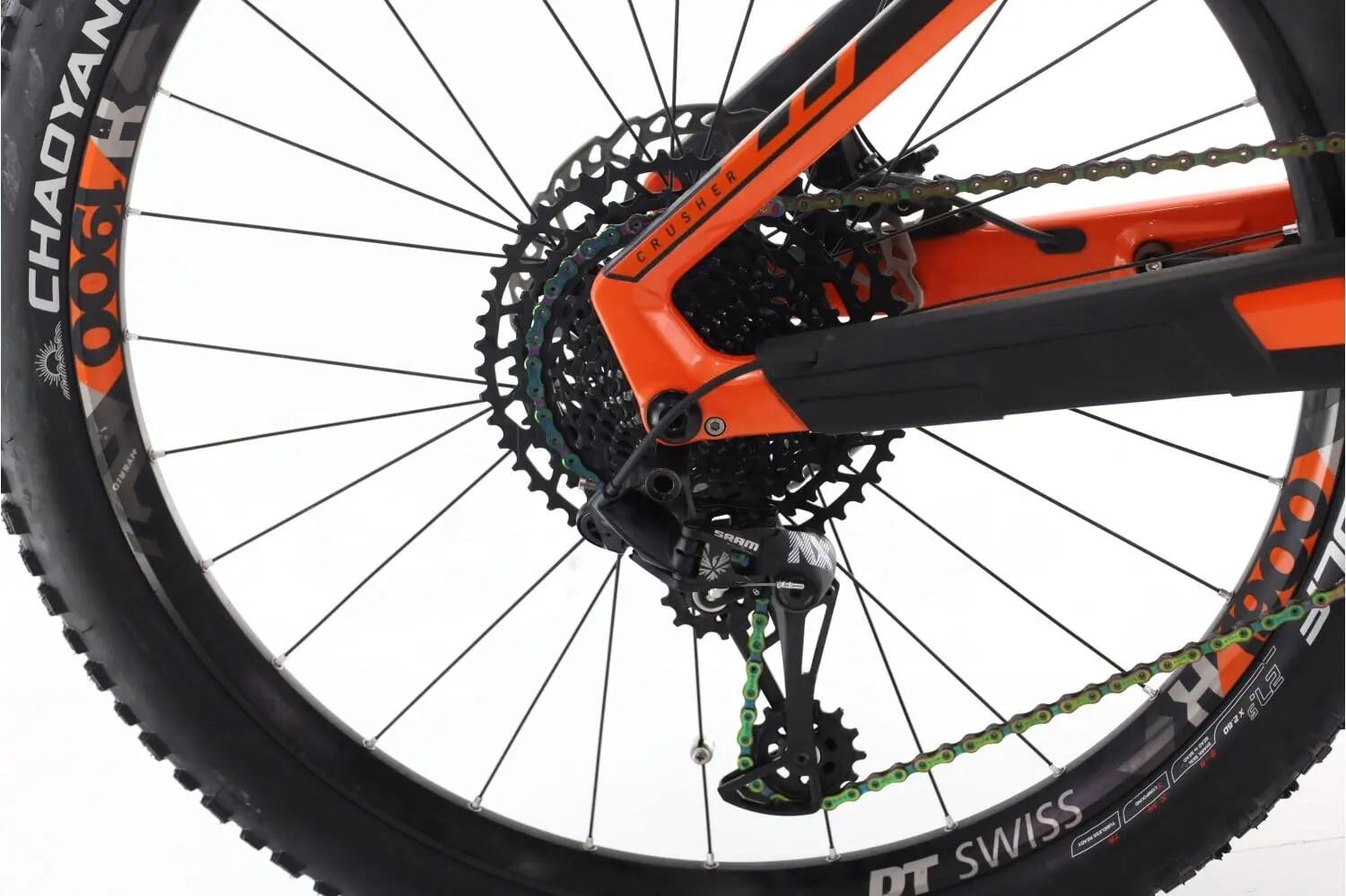 Tweedehands e-bike ·  Crusher R · Zeer goede toestand 3/8