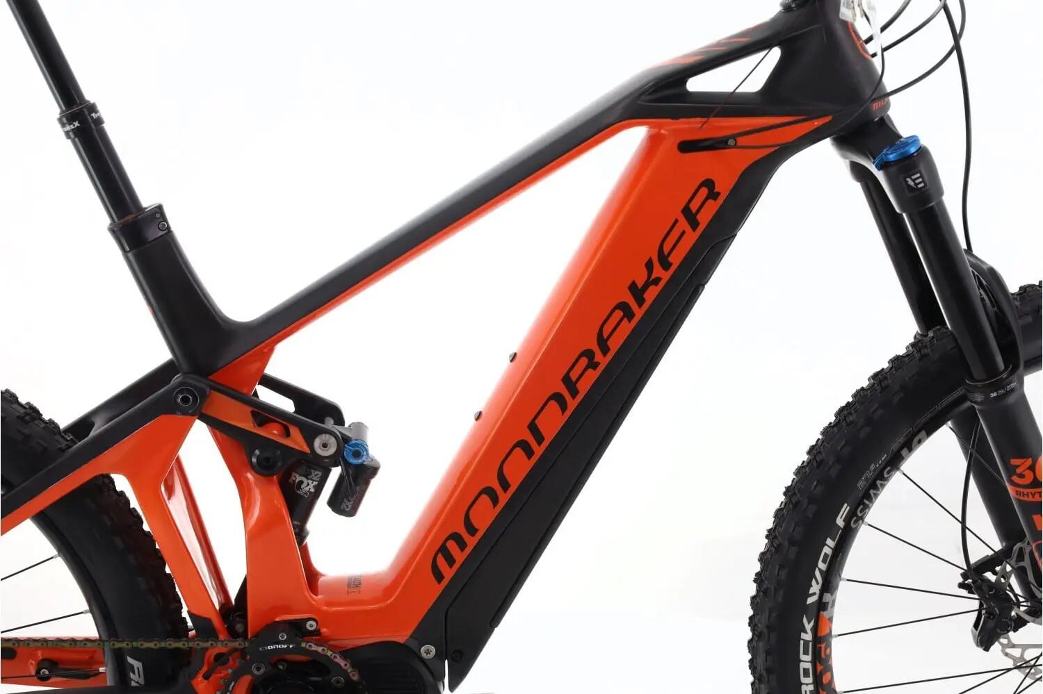 Tweedehands e-bike ·  Crusher R · Zeer goede toestand 2/8