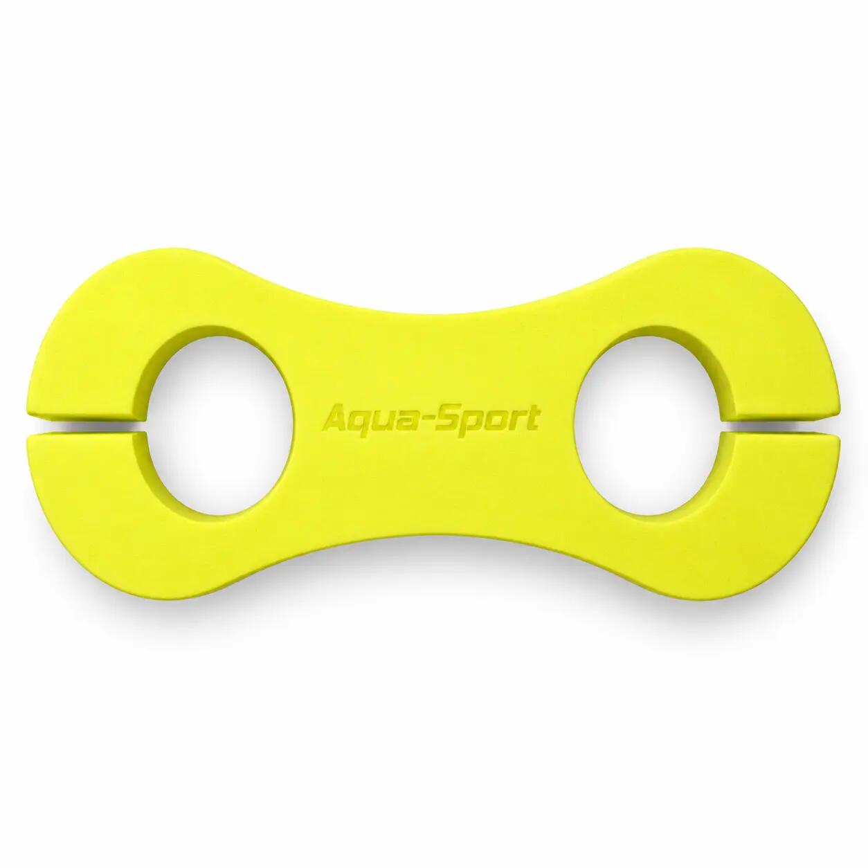 Bojka pływacka na kostki basen dla dzieci dorosłych Aqua-Sport Ankle Buoy 5/11