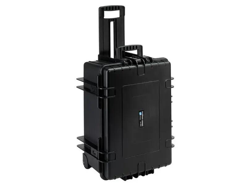 Valigia outdoor B&W Tipo 6800 RPD 70,9 L Nera 2/2