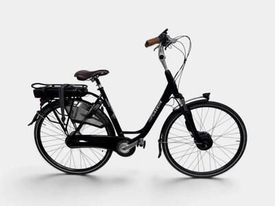 Gazelle orange c7+ hfp, zwart