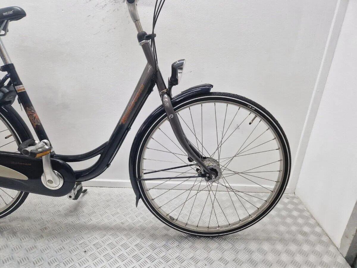 Batavus Verona, blauw 3/3