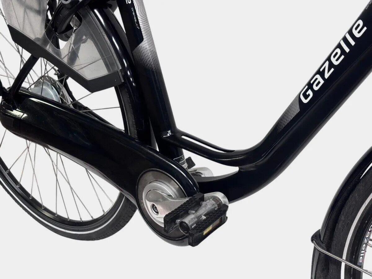 Gazelle Orange C7+ HFP, zwart 6/7