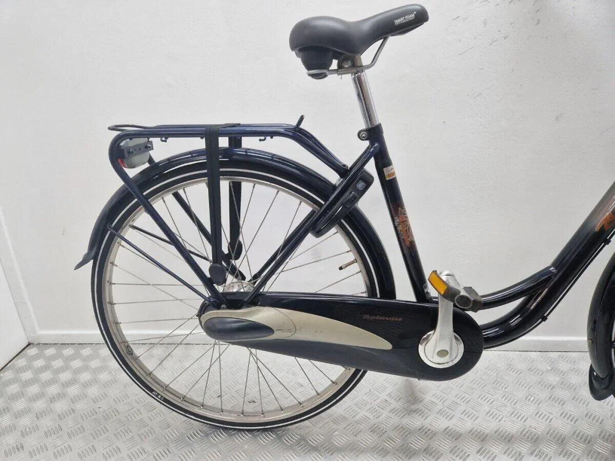 Batavus Verona, blauw 2/3
