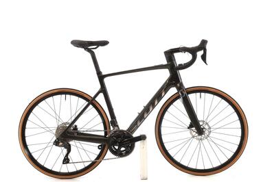 Tweedehands elektrische racefiets · addict rc eride 20 di2 12v