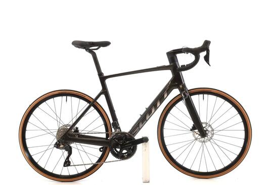 Tweedehands elektrische racefiets · Addict RC eRide 20 Di2 12V