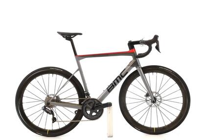 Vélo de route reconditionné · TeamTimemachine SLR01 Four Di2 11V