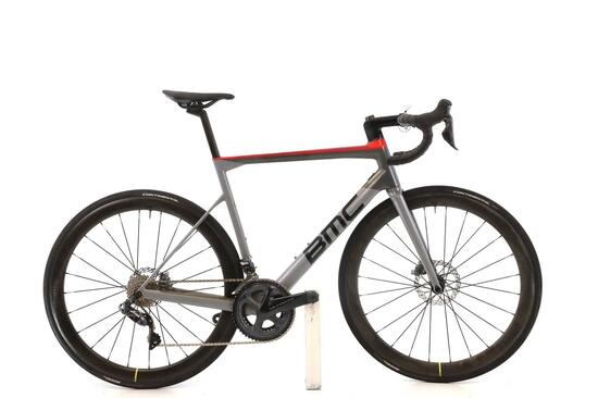 Vélo de route reconditionné · TeamTimemachine SLR01 Four Di2 11V