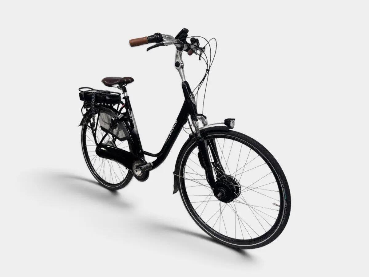 Gazelle Orange C7+ HFP, zwart 2/7
