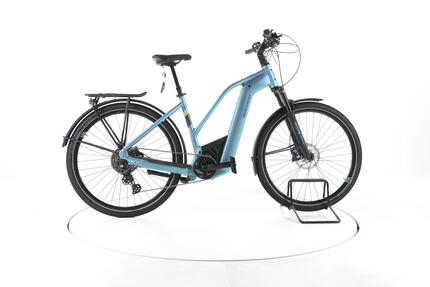 Tweedehands - Bergamont E-Horizon Premium SUV Trekking E-Bike - Goed