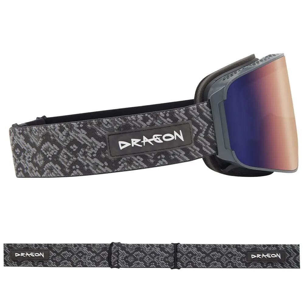 NFX MAG OTG Lunettes De Ski Unisexes - Scorched/LL Opal Fire & LL Amber 4/6