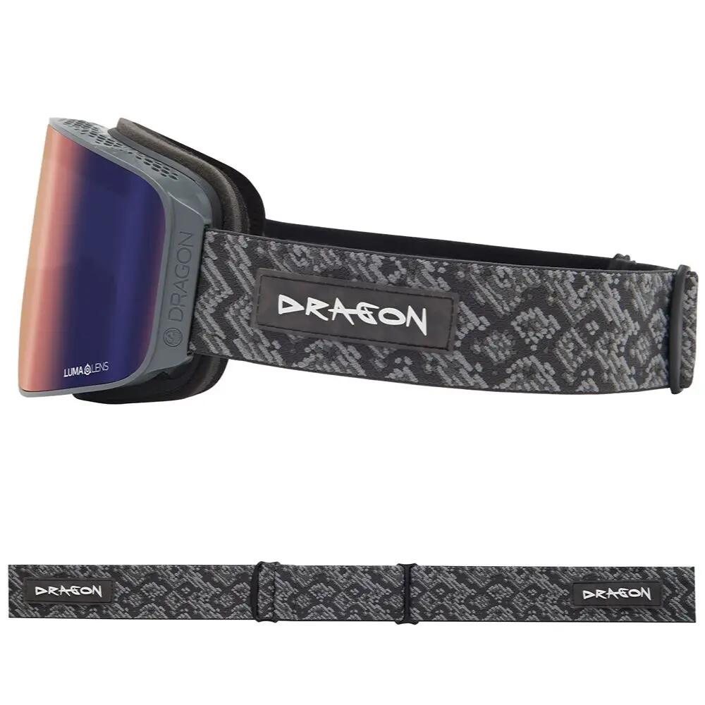 NFX MAG OTG Lunettes De Ski Unisexes - Scorched/LL Opal Fire & LL Amber 3/6