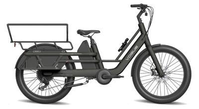 Vogue wonder longtail 960wh, zwart
