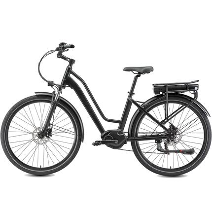 Urban8 Vélo électrique 28", moteur central 250W, 70Nm, 36V 12,8Ah
