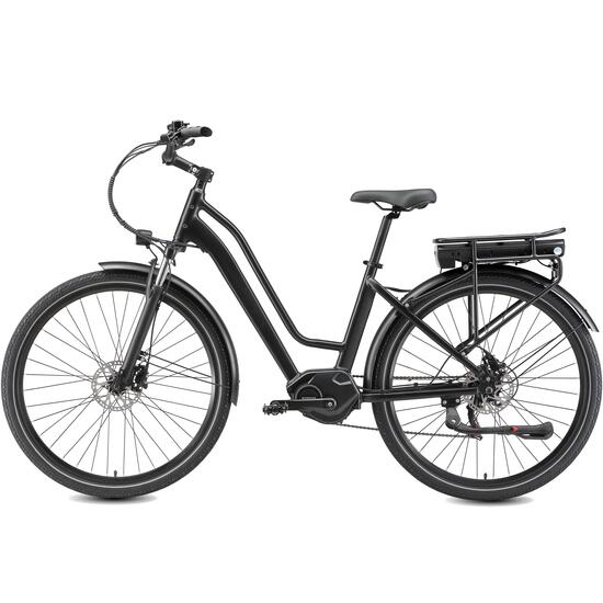Urban8 Vélo électrique 28", moteur central 250W, 70Nm, 36V 12,8Ah