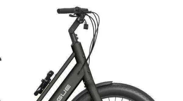 Vogue wonder longtail 960Wh, zwart 4/5
