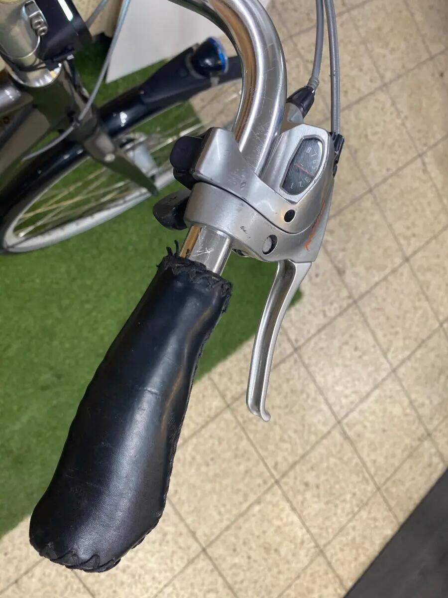 Koga LITE ACE, metal/grijs 7/7
