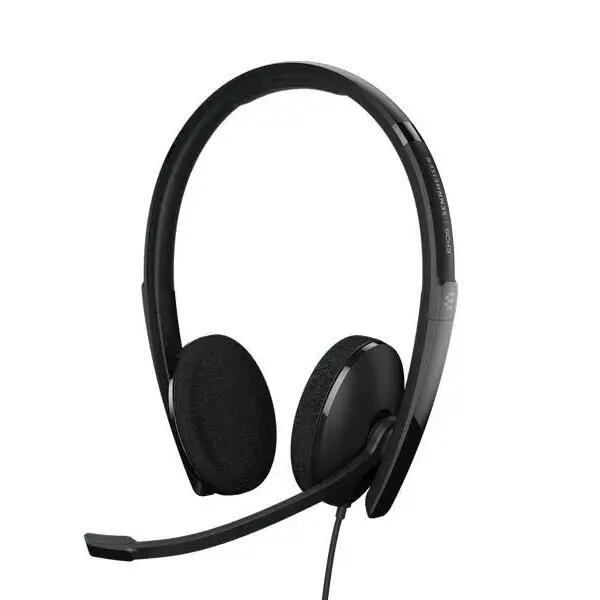 EPOS ADAPT 160T Duo On-Ear Headset USB-C