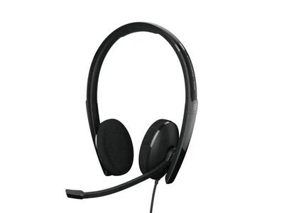 Cuffie On-Ear EPOS ADAPT 160T Duo USB-C