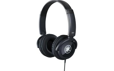 Cuffie on-ear Yamaha HPH-100B Nero