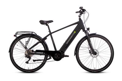 Premium sport diamant e-bike 250w middenmotor 90nm, 522wh, deore