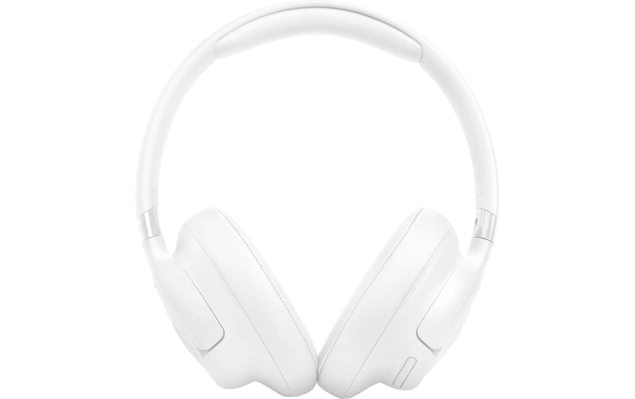 JBL TUNE 730BT Wireless Over-Ear Headphones White 2/3