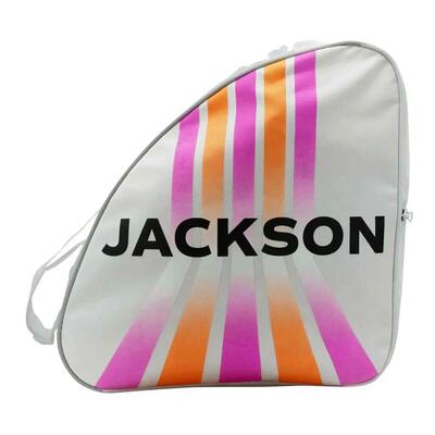Jl360 na jackson oversize skate-tas wit