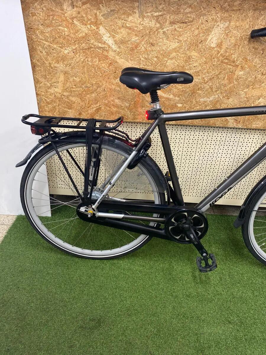 Koga LITE ACE, metal/grijs 4/7