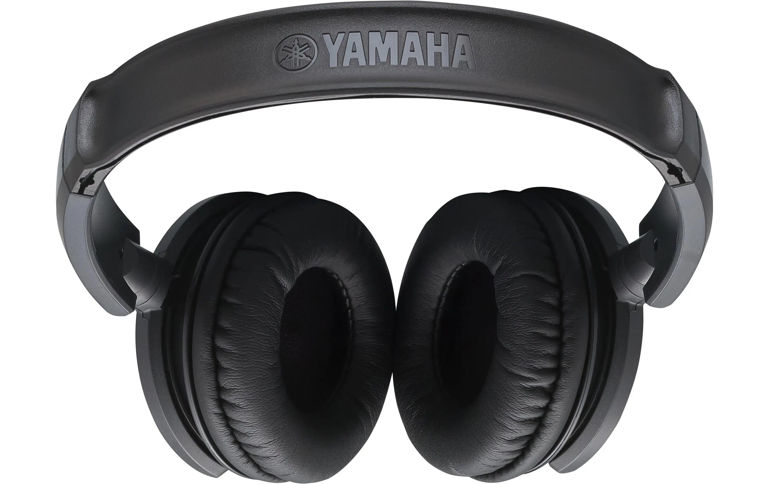 Cuffie on-ear Yamaha HPH-100B Nero 3/3