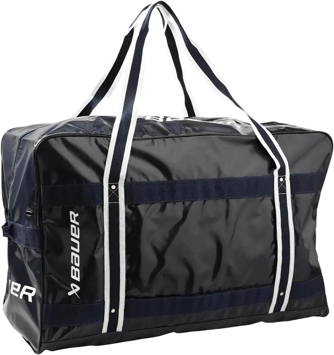 Geantă BAUER Pro Carry gri, portar Negru