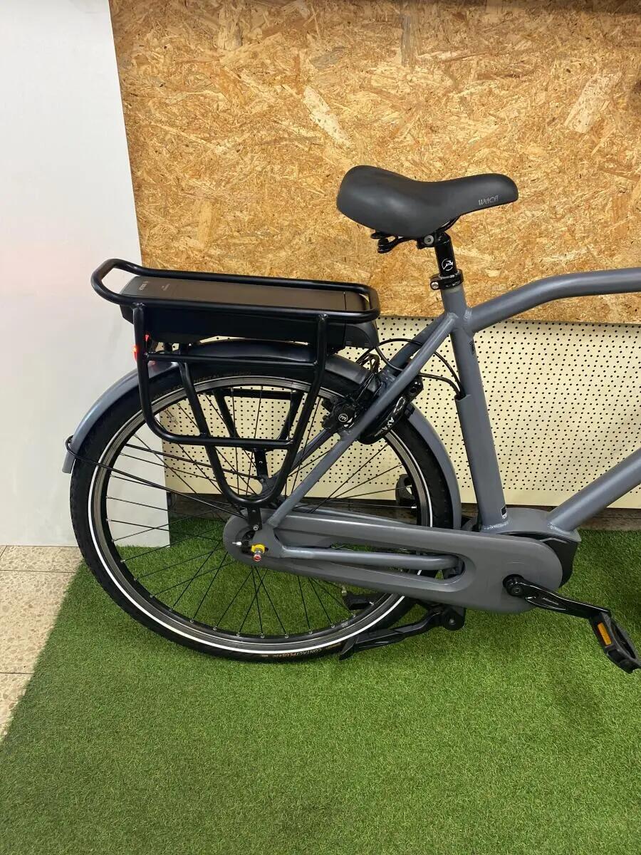 Gazelle heavy duty 400Wh, metal/grijs 3/7