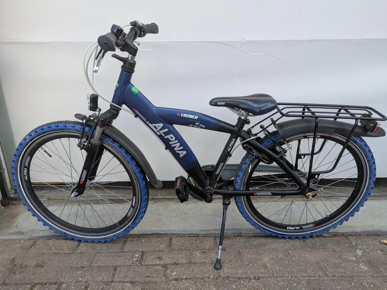 Alpina Yabber 4/5