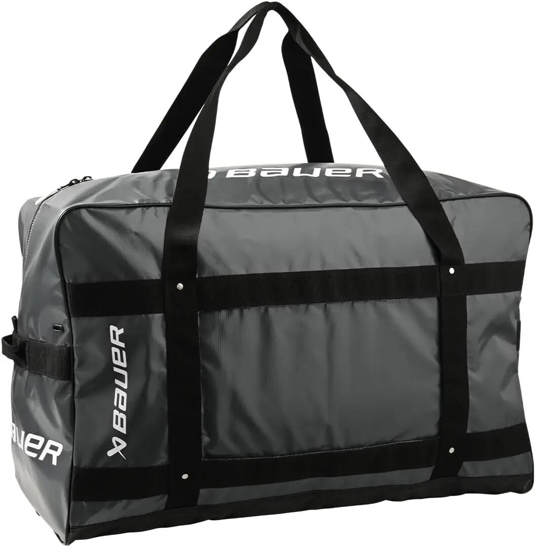 BAUER Pro Carry-tas grijs, doelman Zwart 3/5