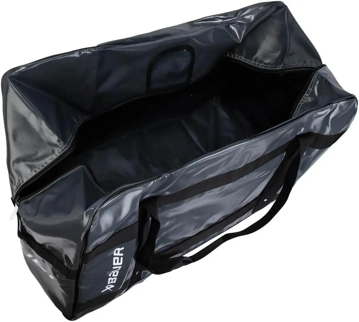 BAUER Pro Carry-tas grijs, doelman Zwart 2/5
