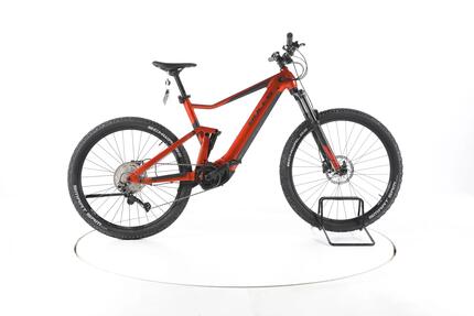 Tweedehands - Bulls Copperhead EVO AM 1 E-Bike Fully - Zeer goed